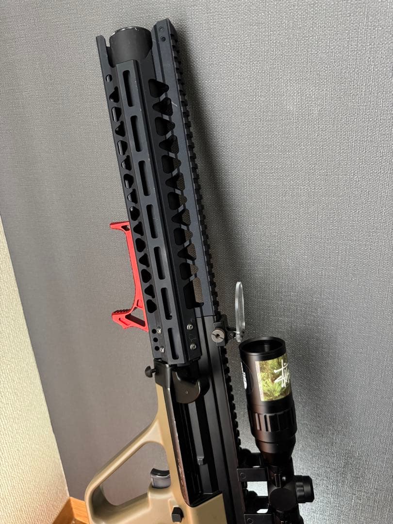 ◼️ステアーHCジャベリンカスタム