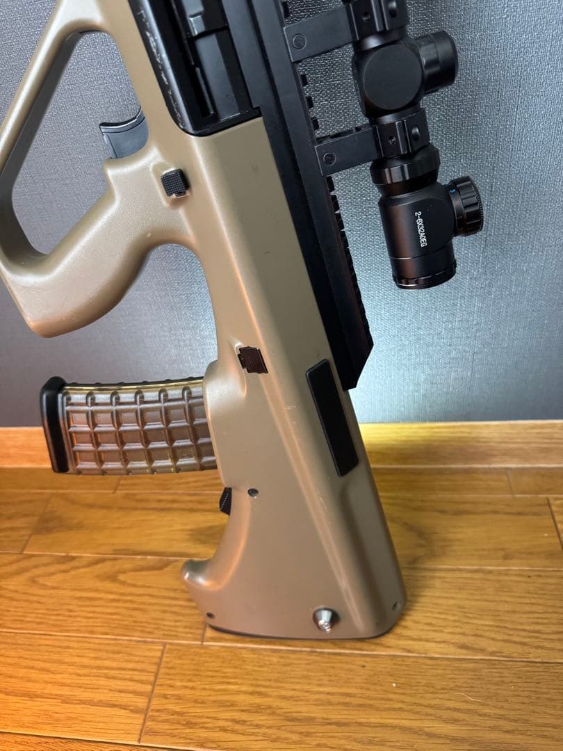 ◼️ステアーHCジャベリンカスタム