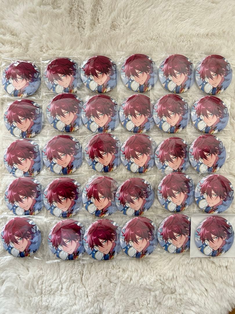 天城燐音 缶バッジ 30個セット