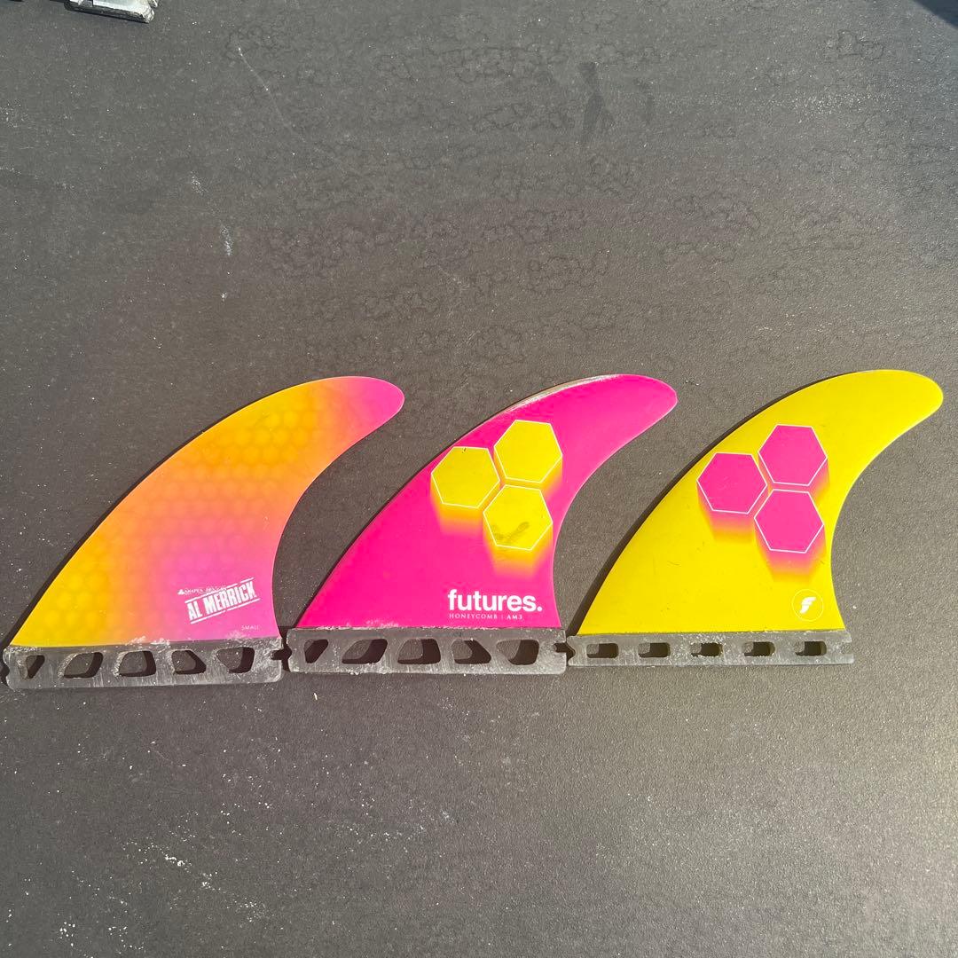 Futures フィン　アルメリックAM3