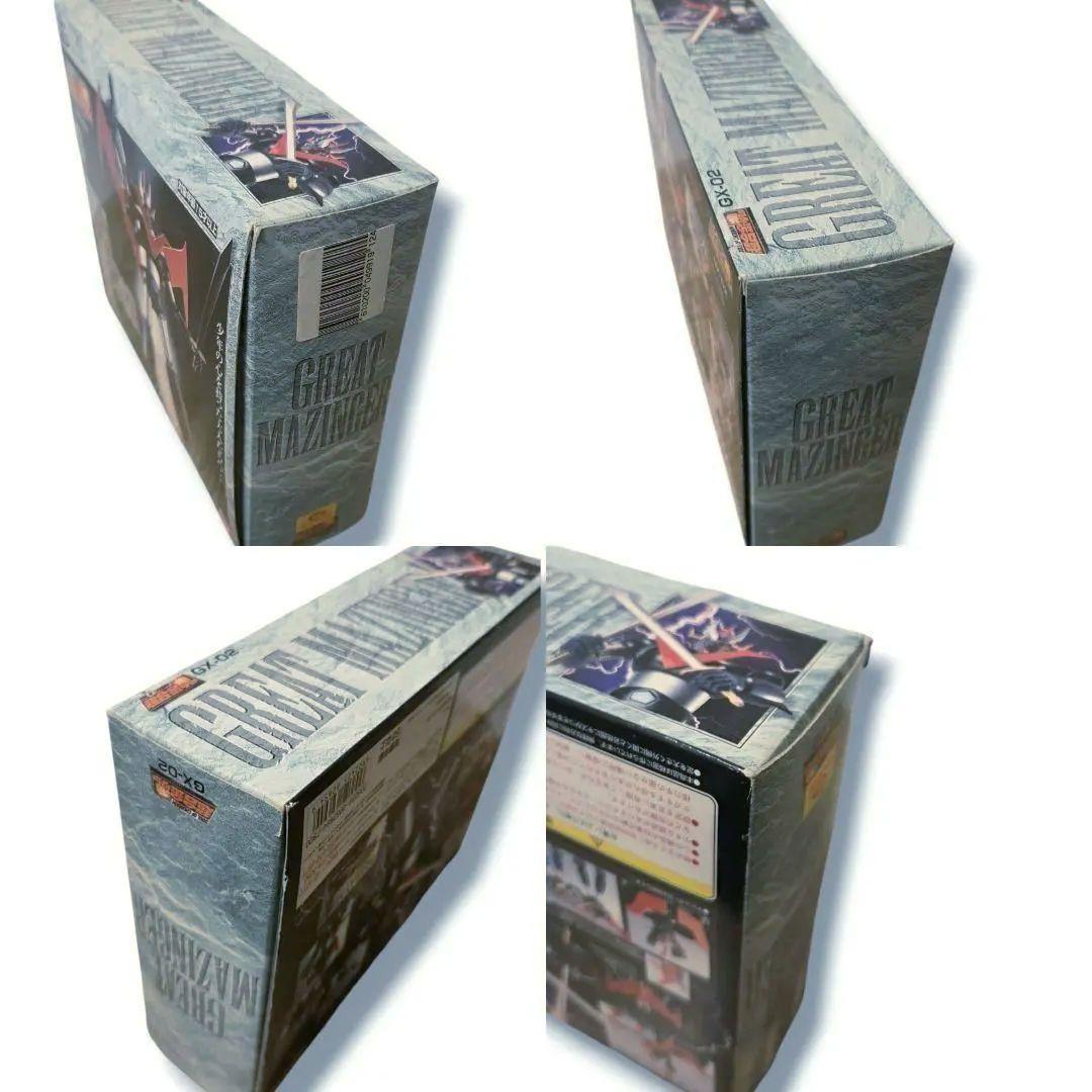 超合金魂 GX-02 グレートマジンガー