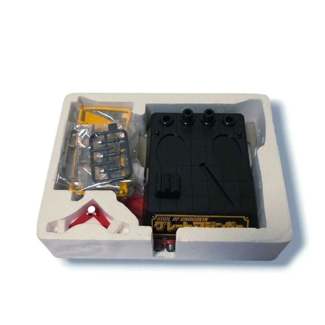 超合金魂 GX-02 グレートマジンガー