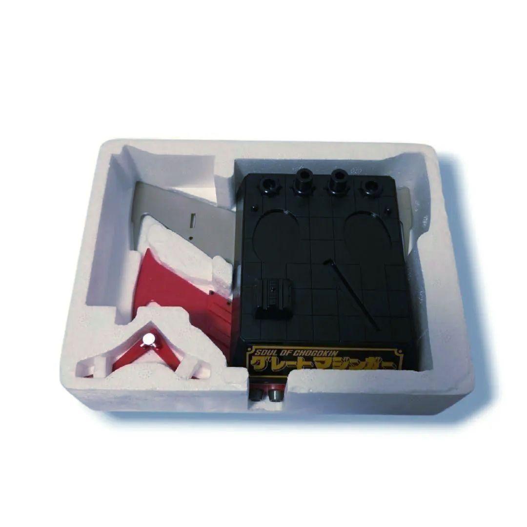 超合金魂 GX-02 グレートマジンガー