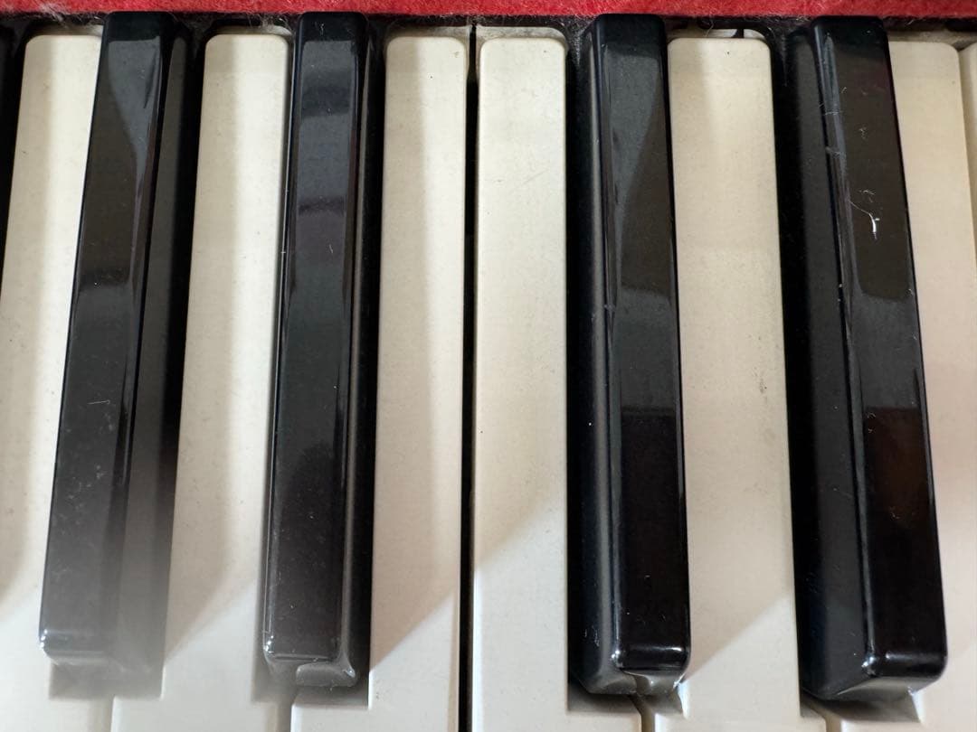 YAMAHA 電子キーボード ブラック NP-31 スタンド付き