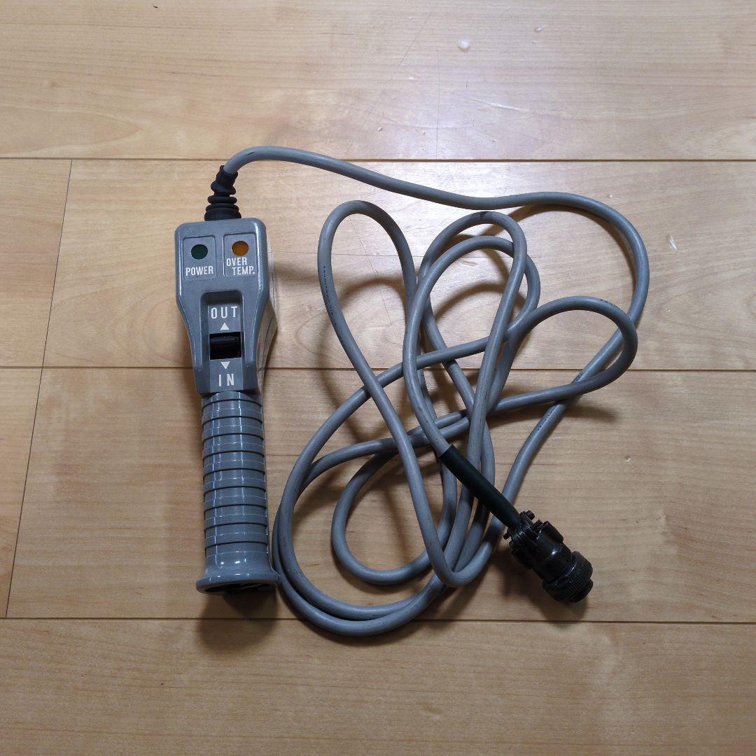 TOYOTA ラウンドクルーザー　ウィンチリモコン