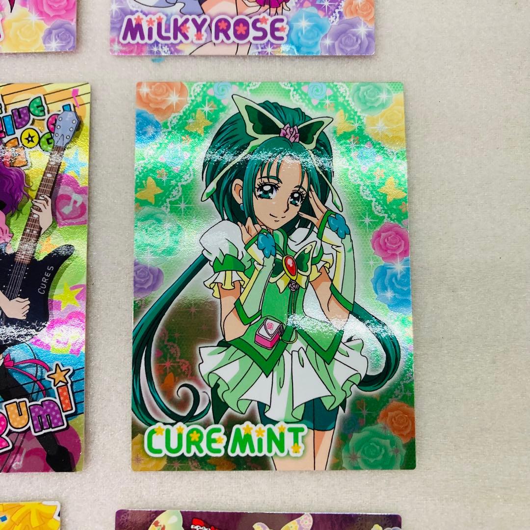 【12枚セット】Yes!プリキュア5 GOGO!　コレクションカード 　P9