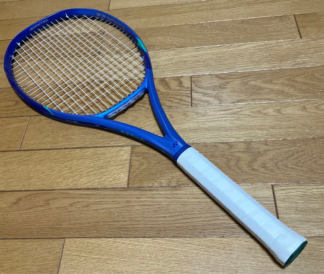 レックーザの唐揚げ　ヨネックス EZONE98 2025 G2