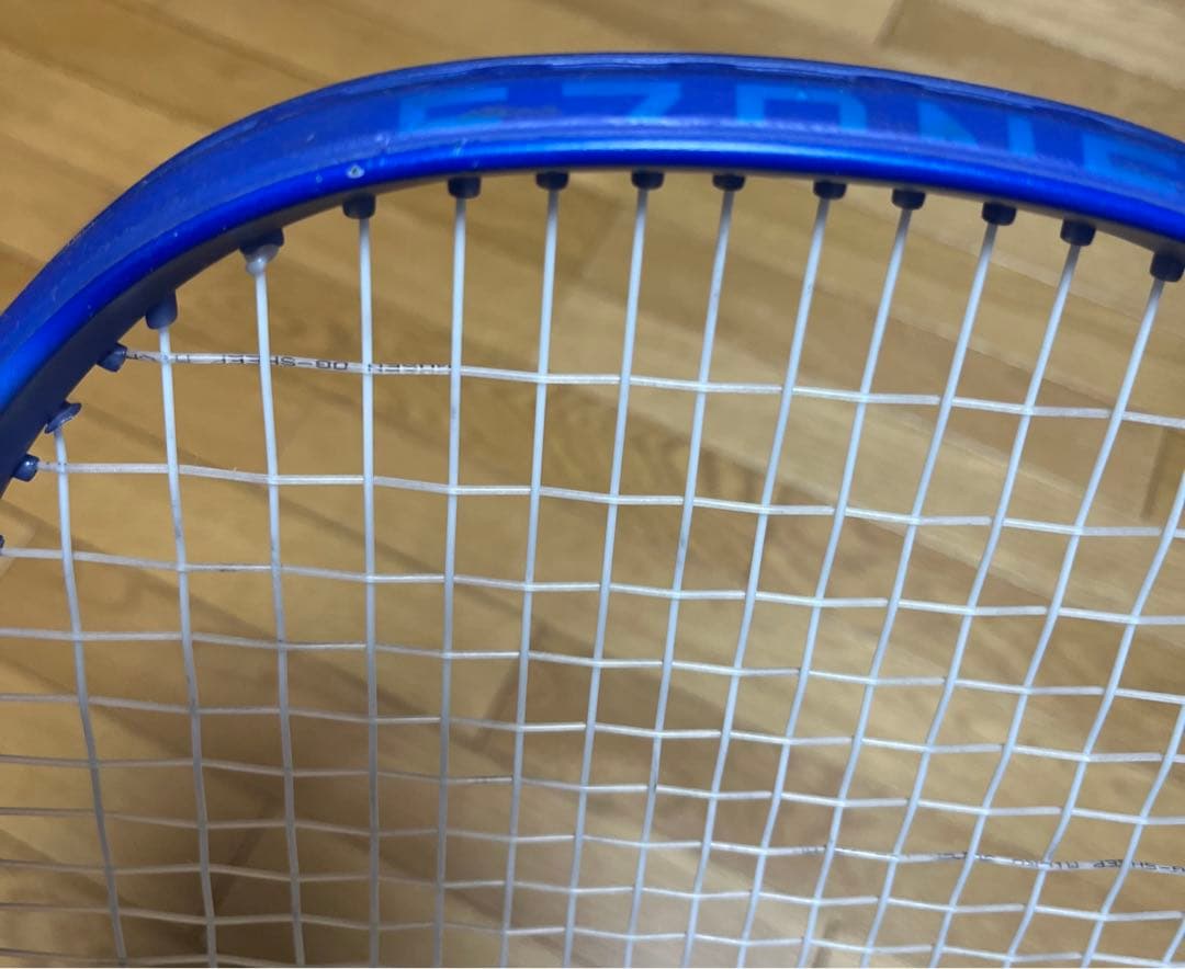 レックーザの唐揚げ　ヨネックス EZONE98 2025 G2