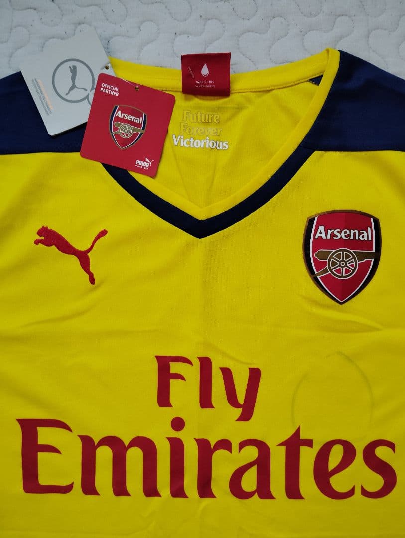 アーセナル　ユニフォーム　PUMA　新品未使用