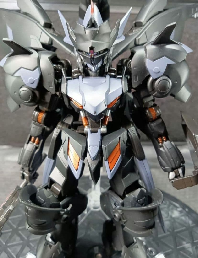 HG アメイジングバルバトスルプス　塗装改造