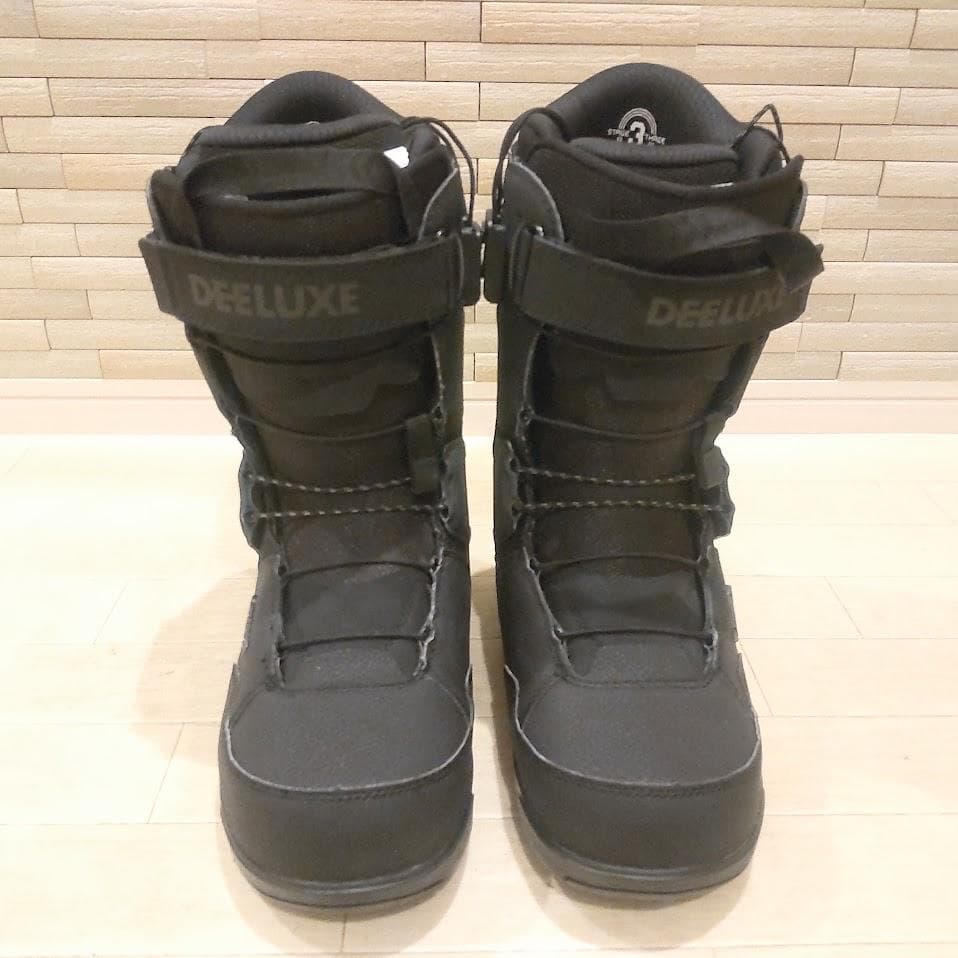 ★22-23★ DEELUXE ディーラックス ブーツ TEAM ID 26㎝