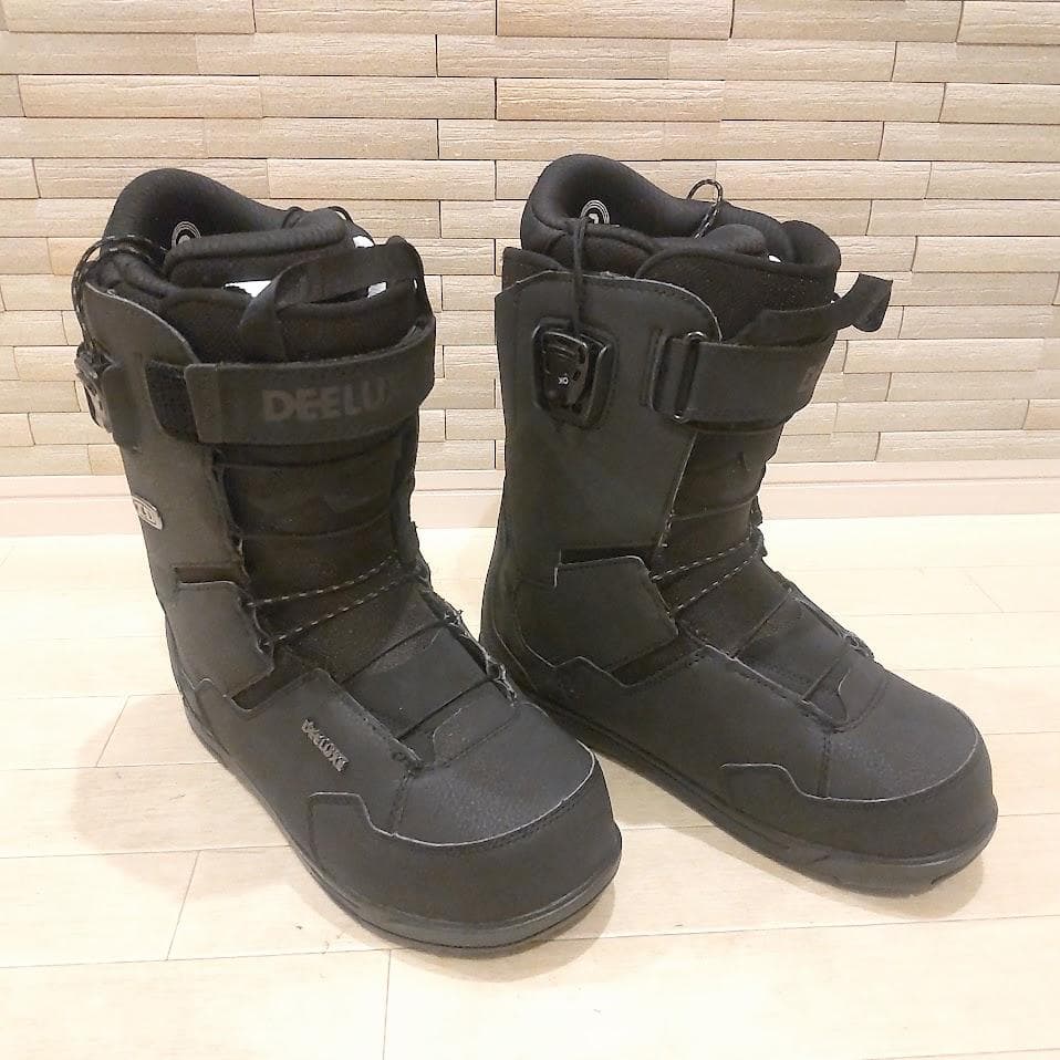 ★22-23★ DEELUXE ディーラックス ブーツ TEAM ID 26㎝