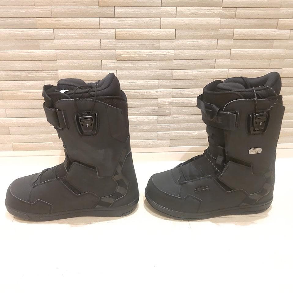 ★22-23★ DEELUXE ディーラックス ブーツ TEAM ID 26㎝