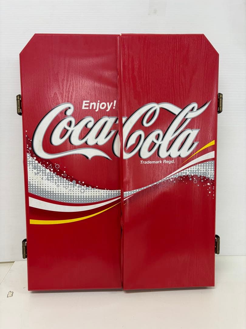 コカ・コーラ　電子　ダーツボード