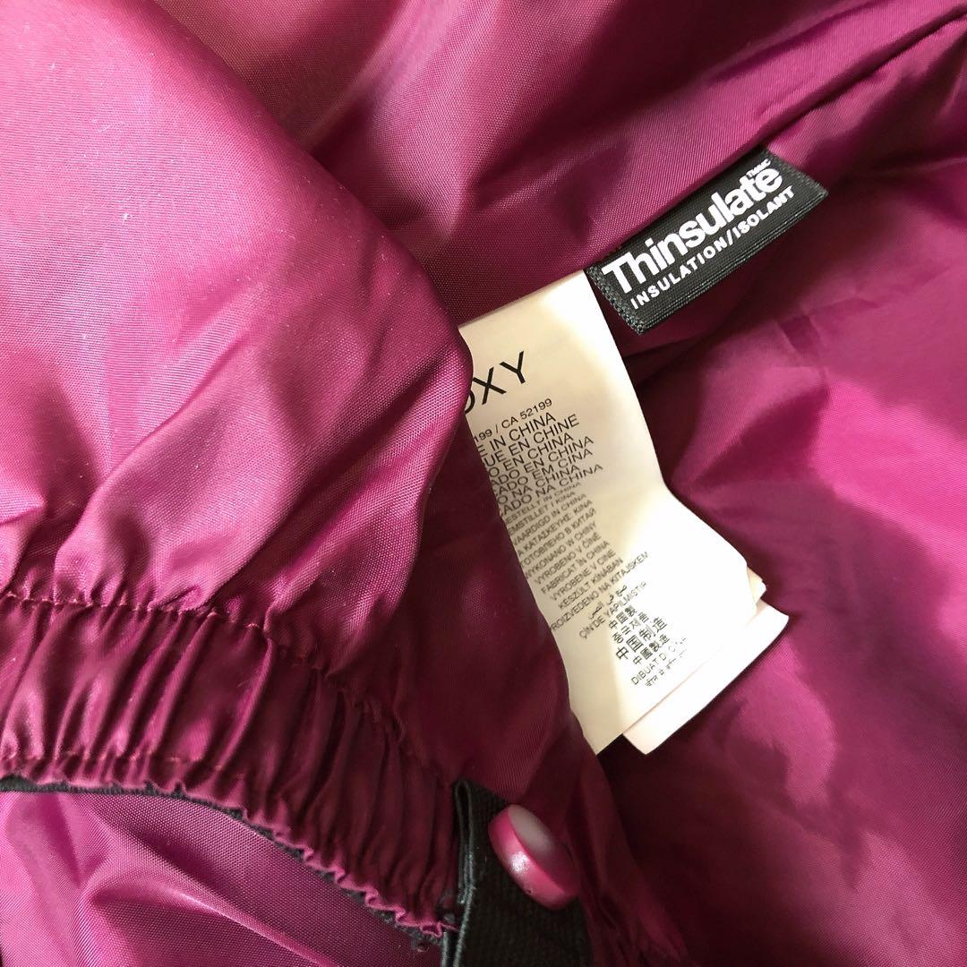 ROXY スノーボードジャケット 女性用　レディース　Mサイズ