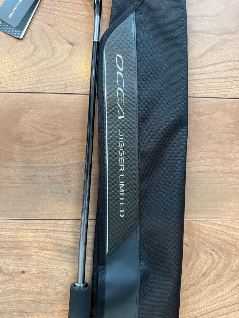 シマノ 22 オシアジガー リミテッド S62-2