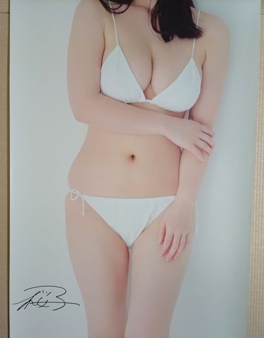 ZERO　　　　　大久保桜子　等身大ポスター　FLASHスペシャル