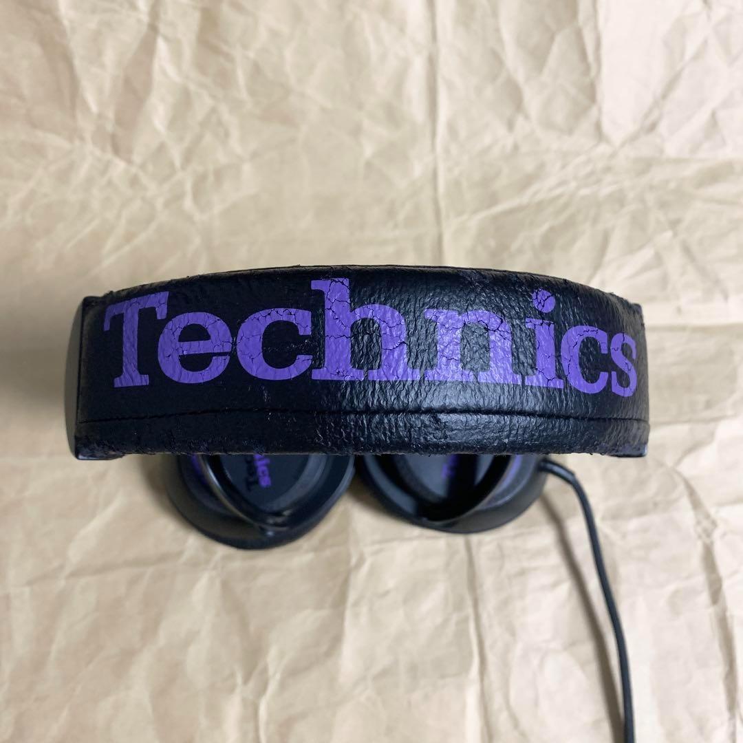 テクニクス　Technics ヘッドホン　RP-DJ1200