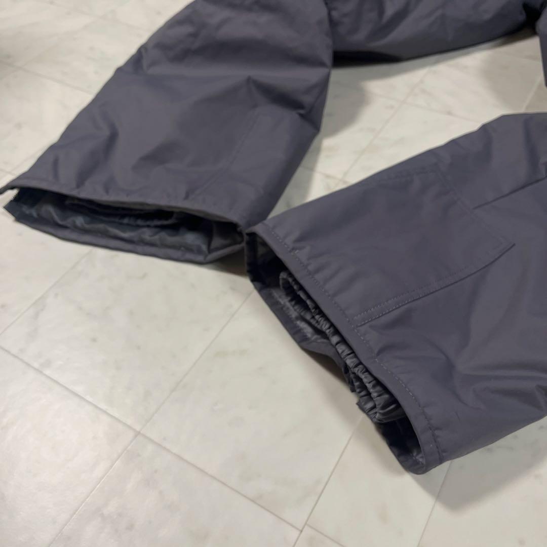 DESCENTE デサントスキーウエア M メンズウエア ボードウエア 黄色