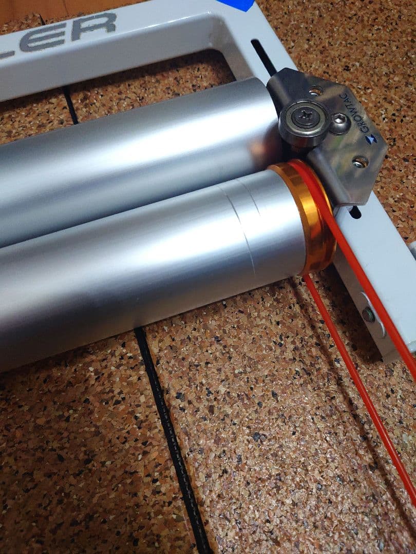 GROWTAC GT-ROLLER Q1.1 4本ローラー　スマート化セット