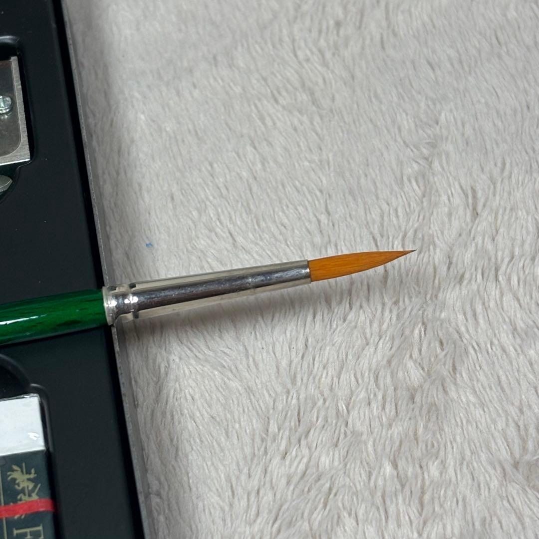 【未使用級】FABER-CASTELL 48色水彩色鉛筆 アルブレヒトデューラー
