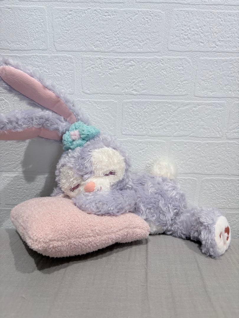 ステラルー ぬい ストラップ