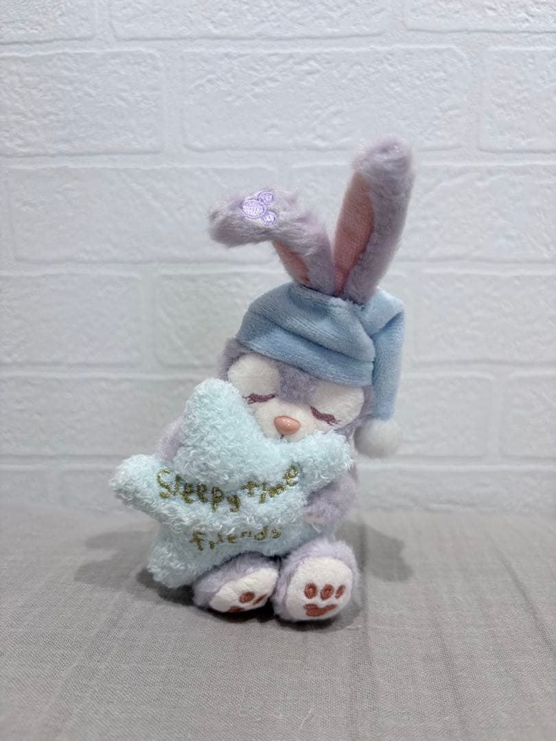 ステラルー ぬい ストラップ