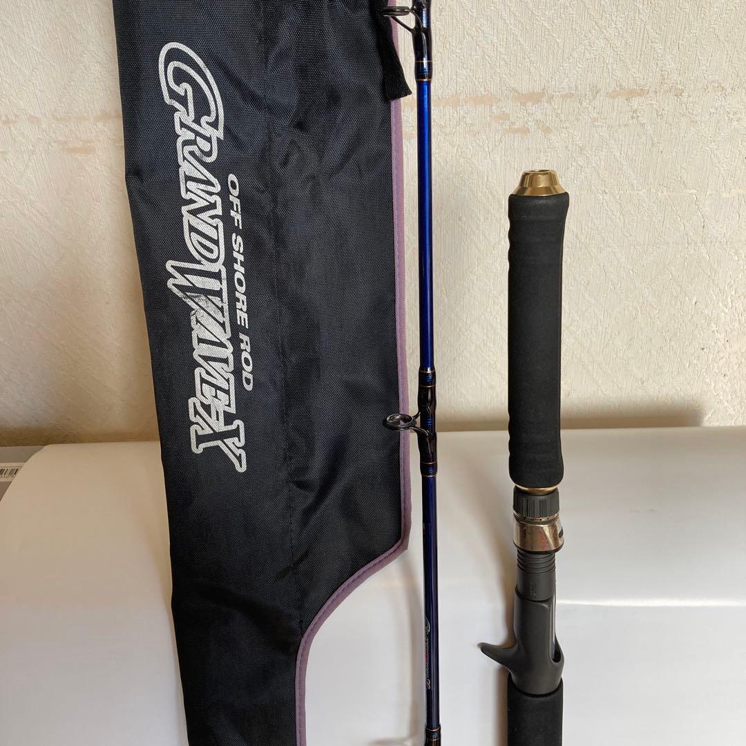 ダイワジギンググランドウェーブX