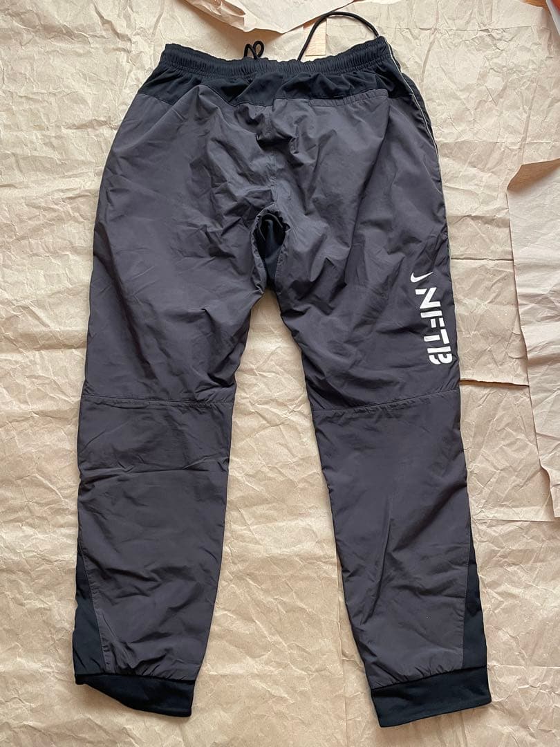 【きく】Nike ナイキ NFTB 裏起毛 トレーニング セットアップ M