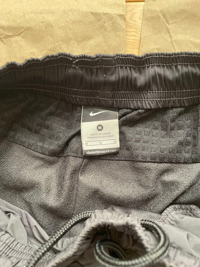 【きく】Nike ナイキ NFTB 裏起毛 トレーニング セットアップ M