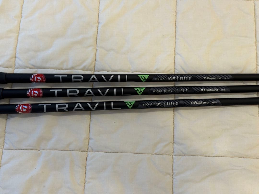 【2/11限定】テーラーメイド P7CBアイアン8I～PW レフティ