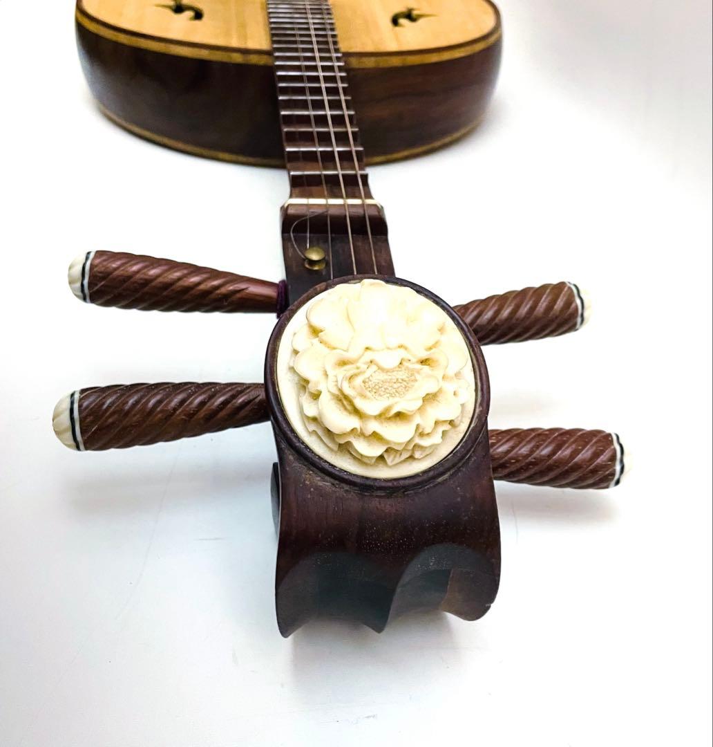 【希少】山の音 中国マンドリン ダールアン