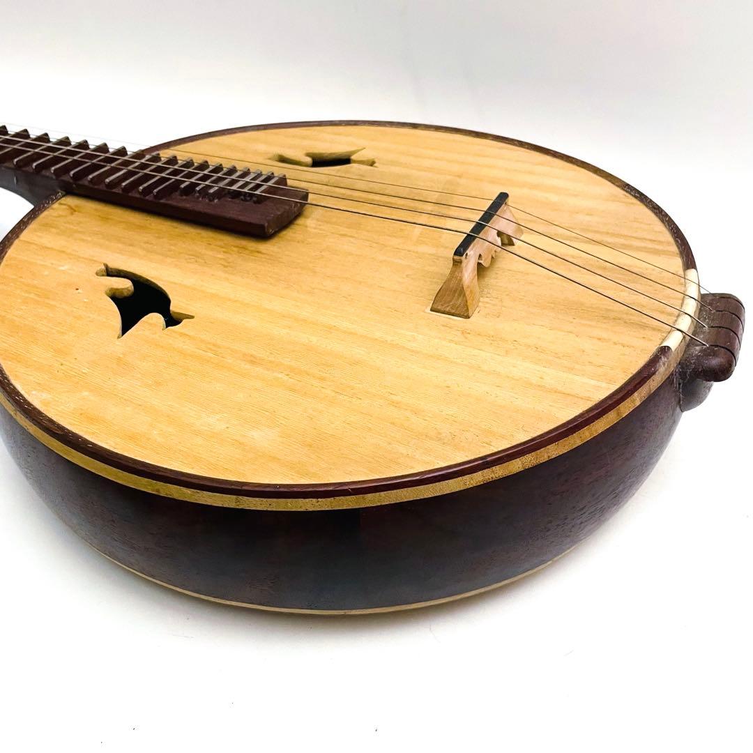 【希少】山の音 中国マンドリン ダールアン