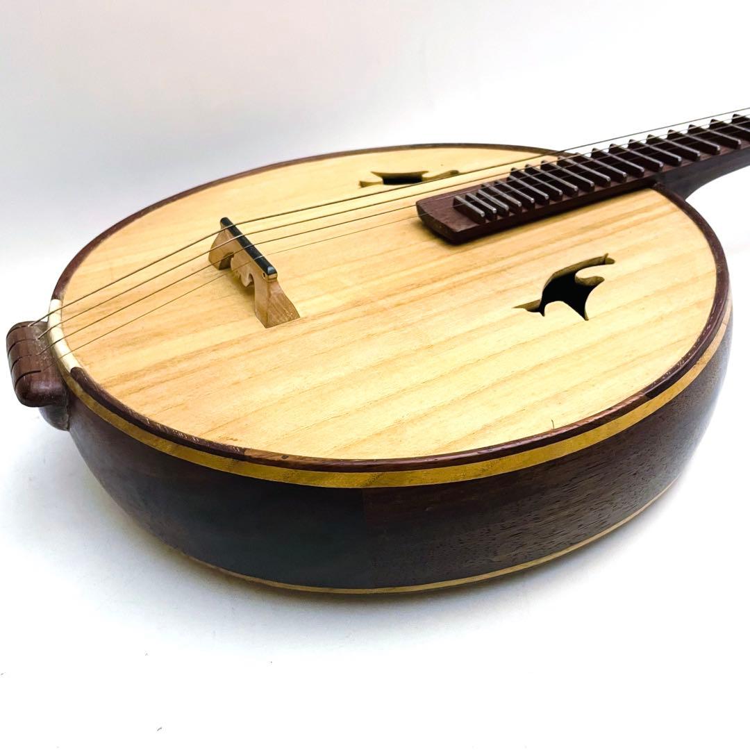 【希少】山の音 中国マンドリン ダールアン