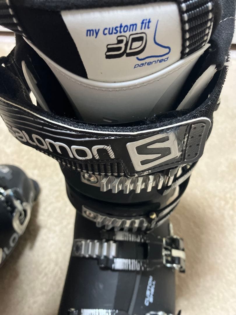 Salomon X PRO 100 26.5cm サロモン スキーブーツ