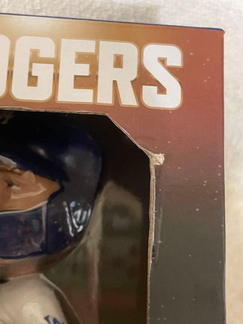 【非売品】ウィル・スミス ボブルヘッド フィギュア