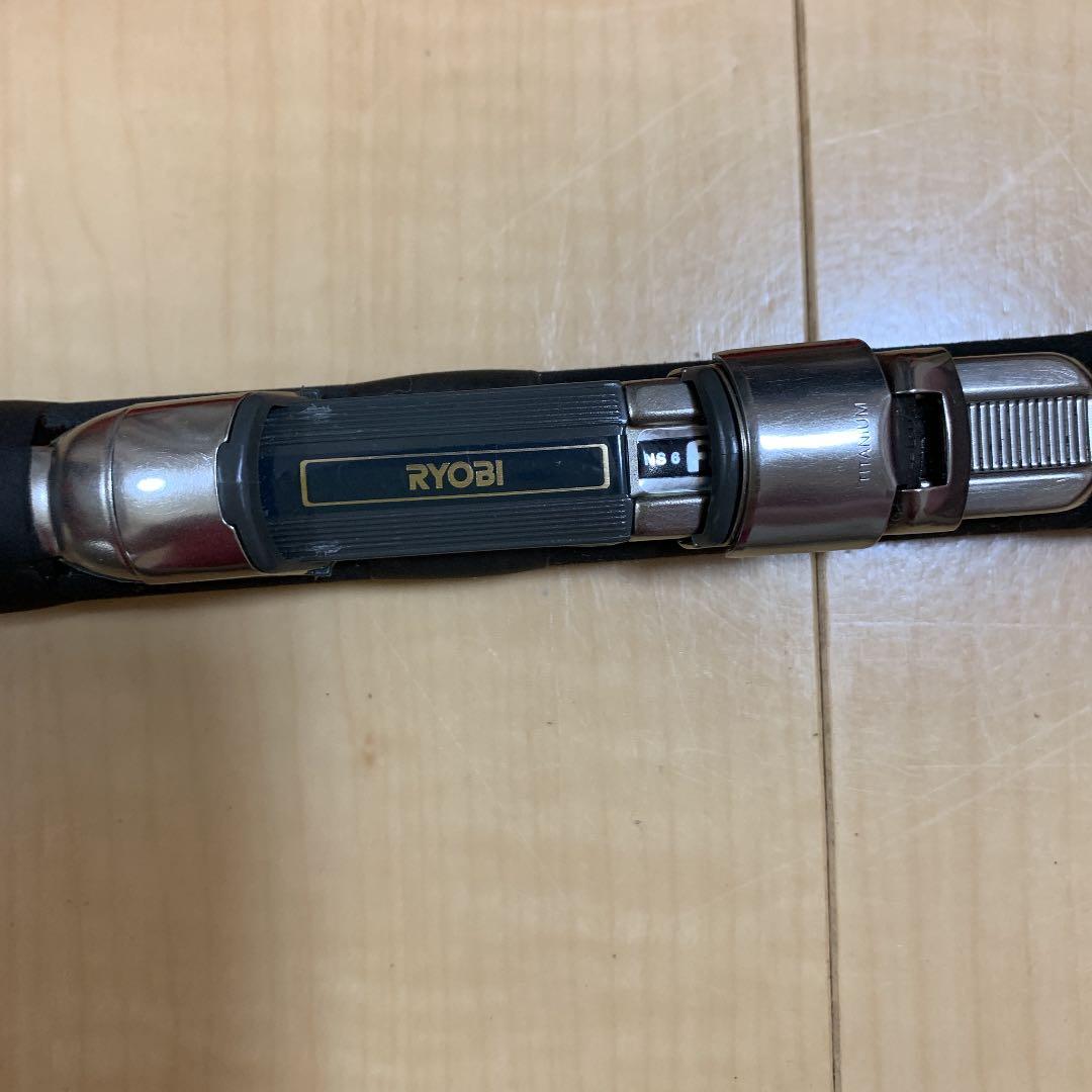 【レア】RYOBI J.T special 落とし込み50-55