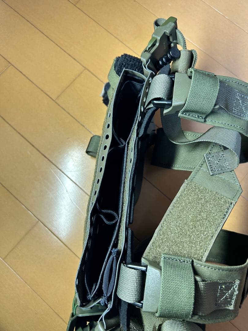 PEW tactical SSmk5タイプチェストリグ