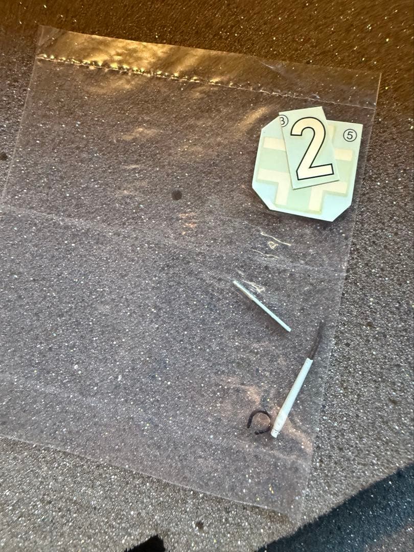 タミヤ 1/48 メッサーシュミットクリヤーエディション 完成品