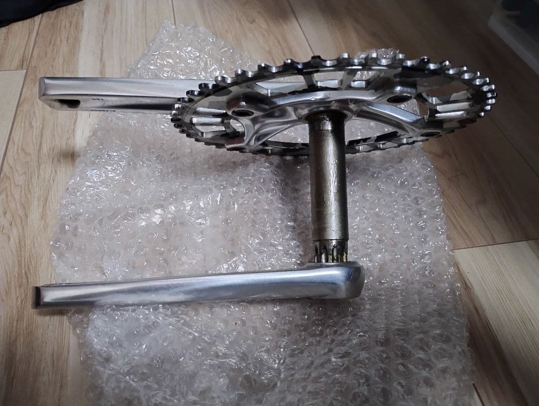 オムニウム　クランク　チェーンリング