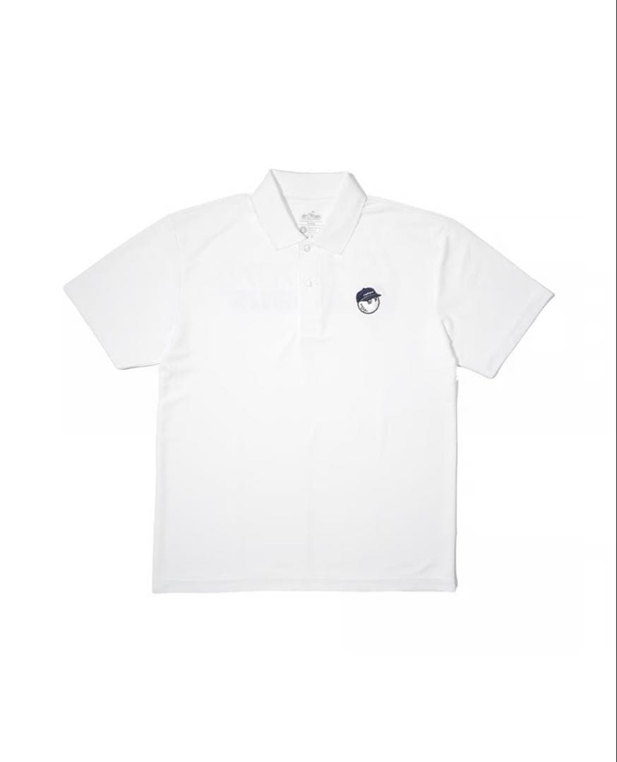 Malbon CLUBHAUS マルボン クラブハウス　ホワイト　XXL