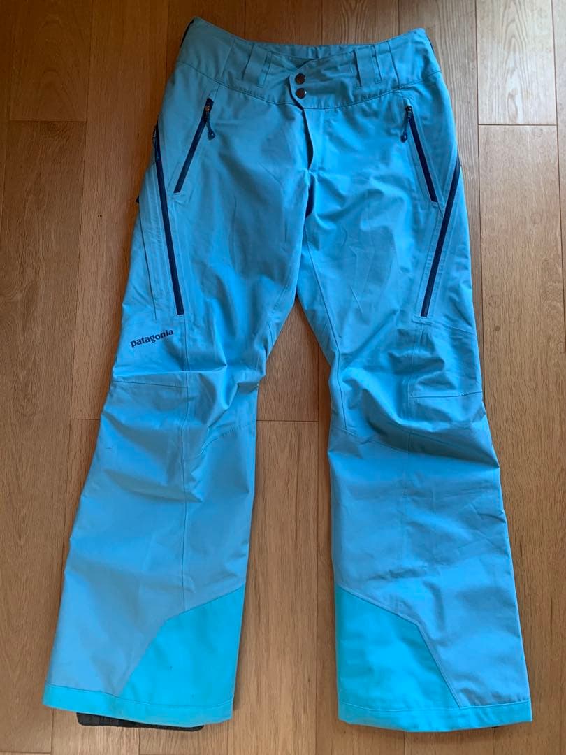 パタゴニア　ゴアテックス　RECCO スノーボード・スキー　ウェア上下　R1付