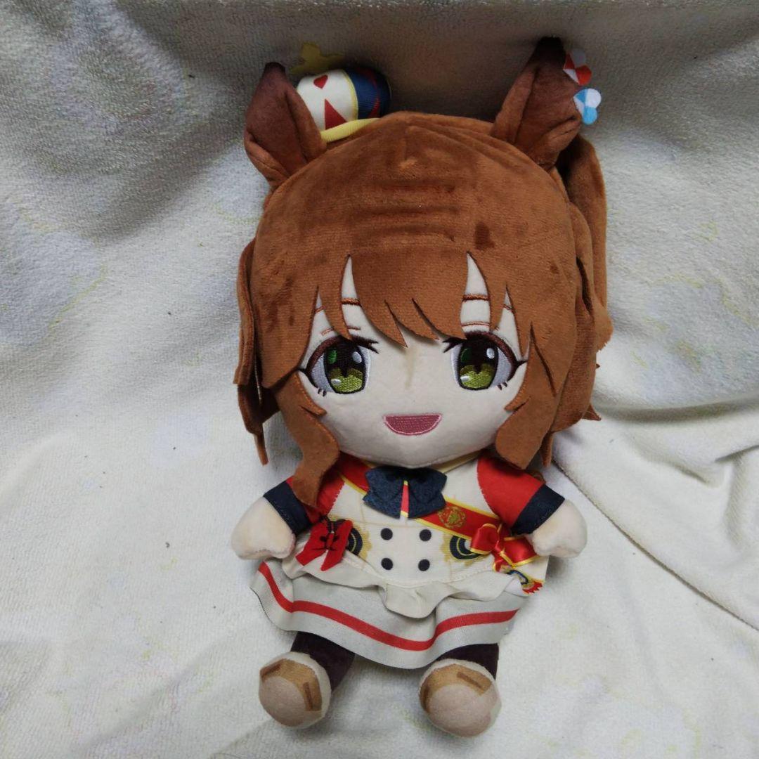 ウマ娘 アストンマーチャン　ぬいぐるみ