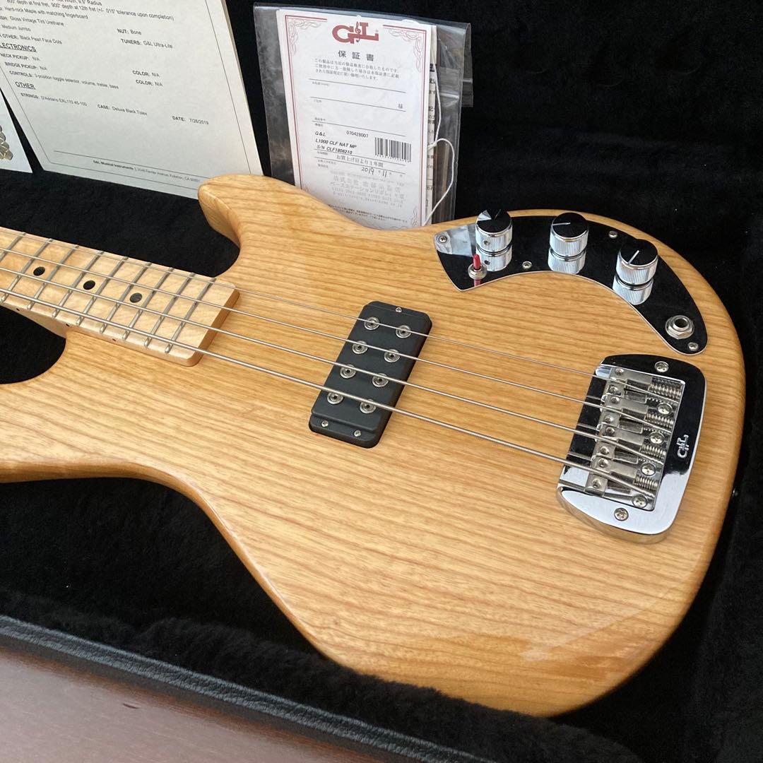 G&L L-1000 USA製