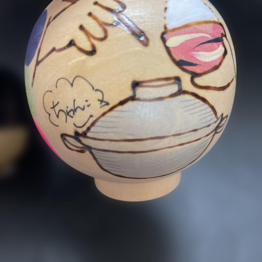 新品★こけし　コケッツ　cokets.★力士2体セット★お相撲さん