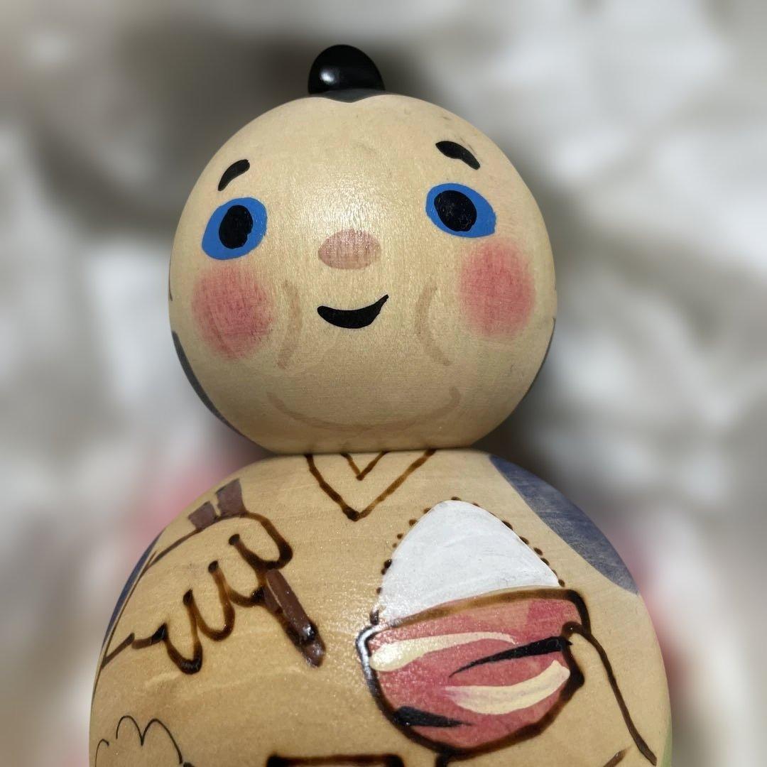 新品★こけし　コケッツ　cokets.★力士2体セット★お相撲さん