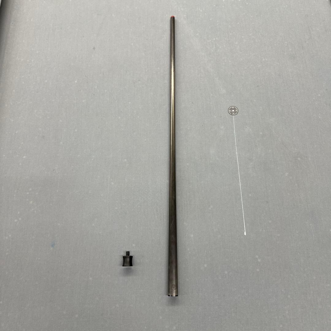 シャフト プレデター REVO（レボ） 11.8mm