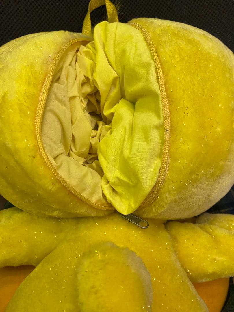 希少　USAビンテージ　トゥイーティー　巨大ぬいぐるみ　ルーニーテューンズ