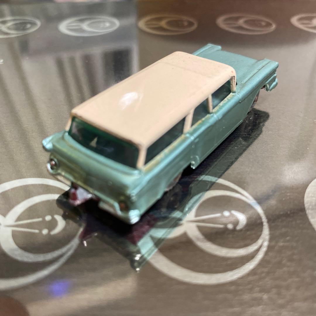 マッチボックス　ミニカー