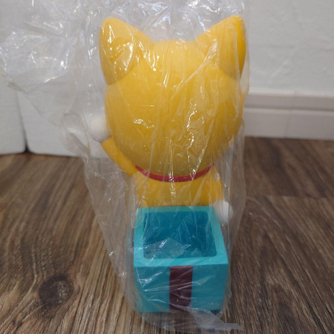 耳付きドラえもん　バースデイ小物入れ　2020 未来デパート　希少品